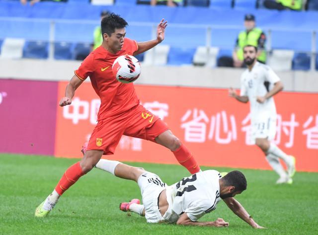 官网登录入口-梁少文总结U23亚洲杯之旅：看到差距 江湖再见