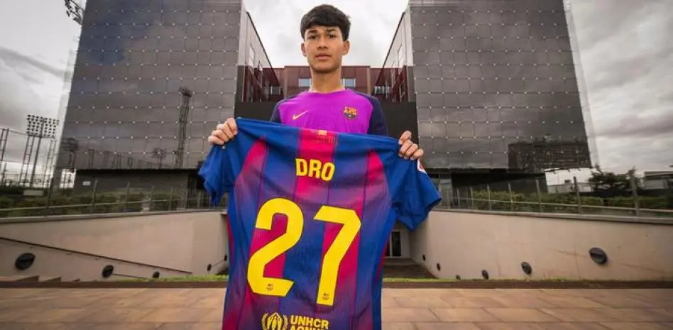 开云棋牌-世体：未进一线队也值钱，巴萨青训两年赚5250万欧