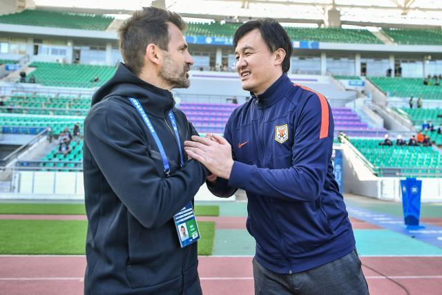 开云棋牌-莱科田忌赛马7分钟实现反超 最后惜平更期待杯赛