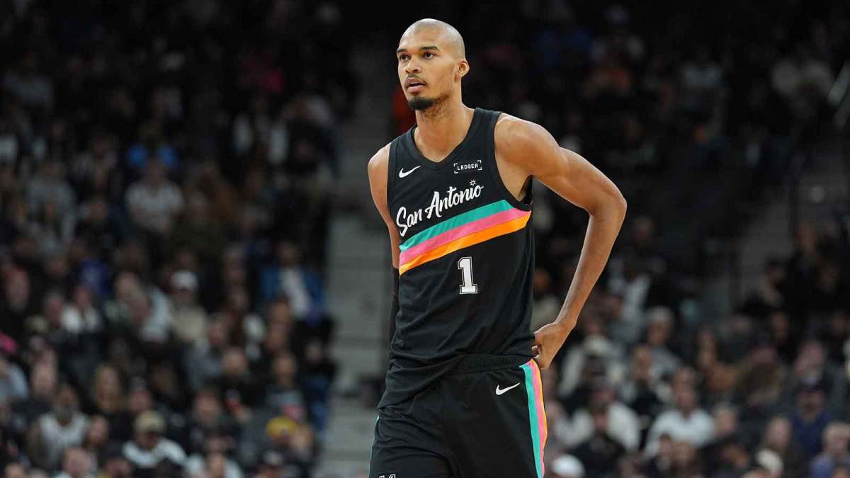 开云棋牌-霸气，马刺队文班亚马向其他全明星球员发出挑战：全力以赴